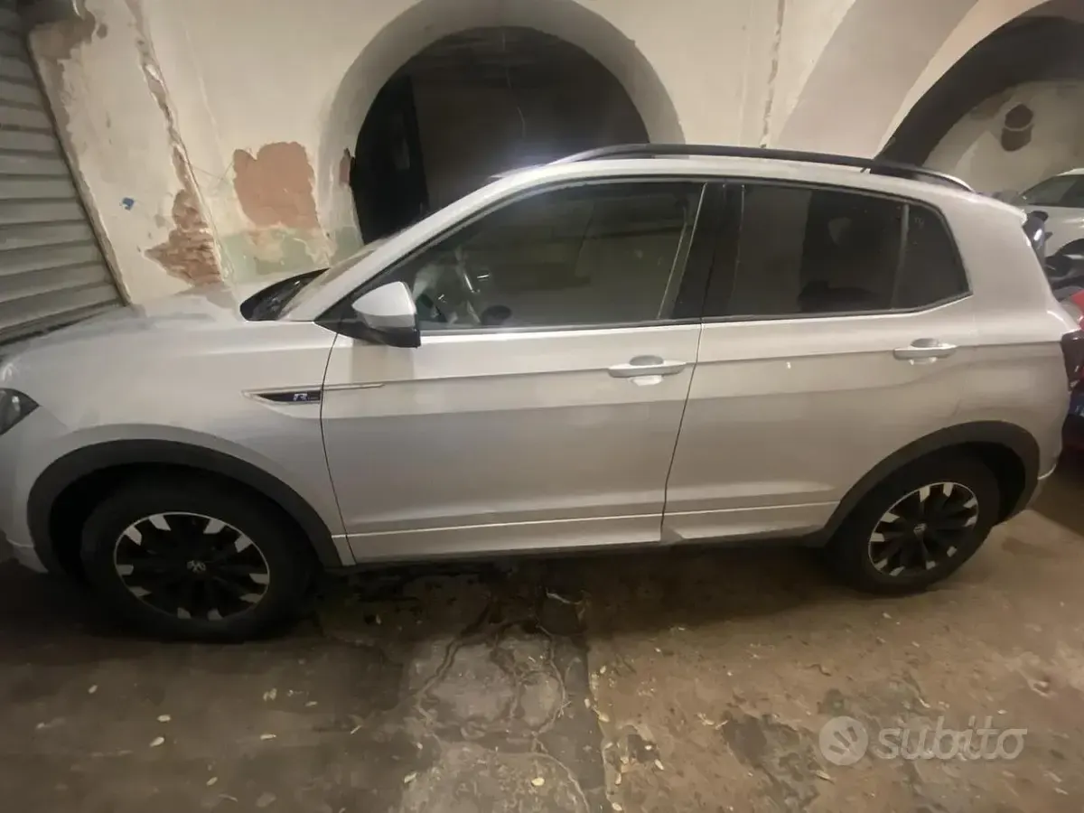 Usata VW T-Cross 95 CV (69 kW) 2021 SUV