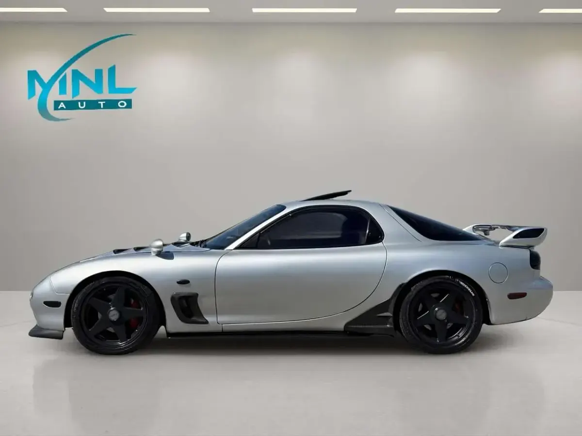 Usata Mazda RX7 239 CV (175 kW) 1993 Gray Coupé