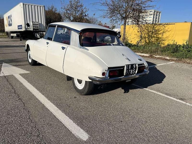 Usata Citroën DS 98 CV (72 kW) 1974