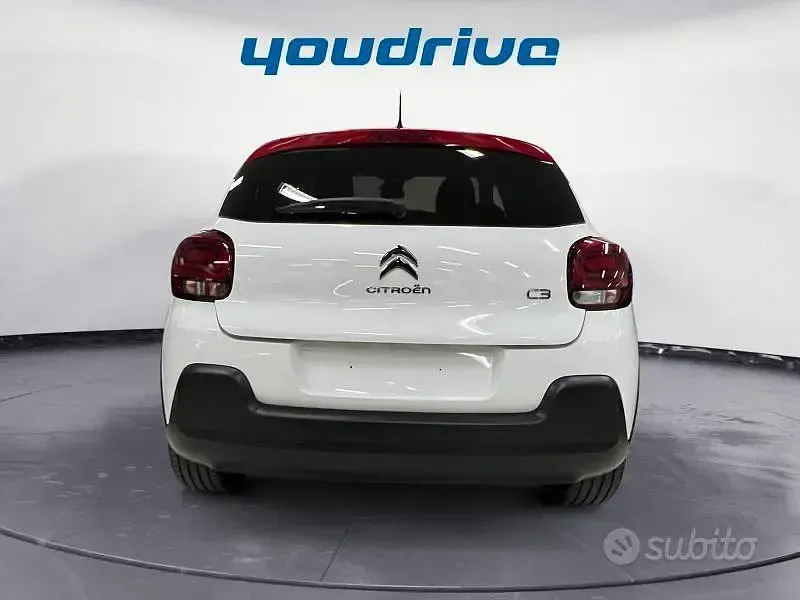Usata Citroën C3 PureTech 83 CV (61 kW) 2023 Bianco Utilitaria