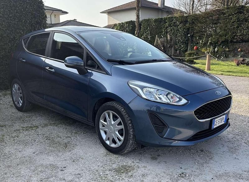 Usata Ford Fiesta Titanium 75 CV (55 kW) 2021 Other Utilitaria