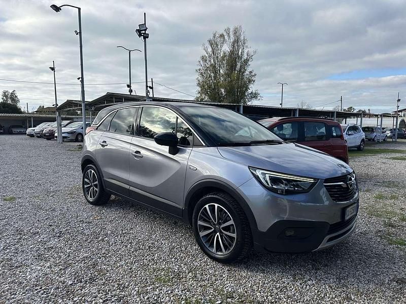 Grigio Usata 2020 Opel Crossland X S SUV | 10.300 € (Ottimo prezzo) - Immagine 1/4