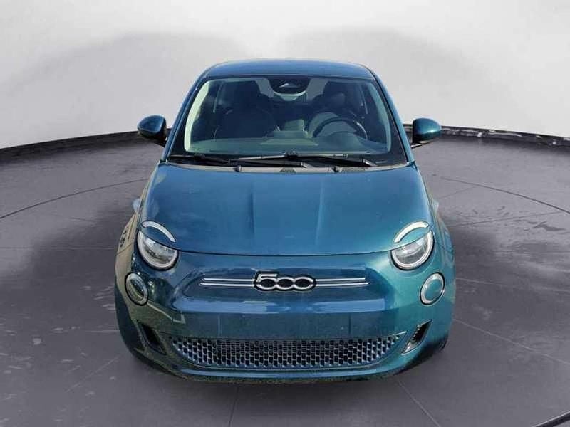 Usata Fiat 500e Action 2024 Ocean green Berlina