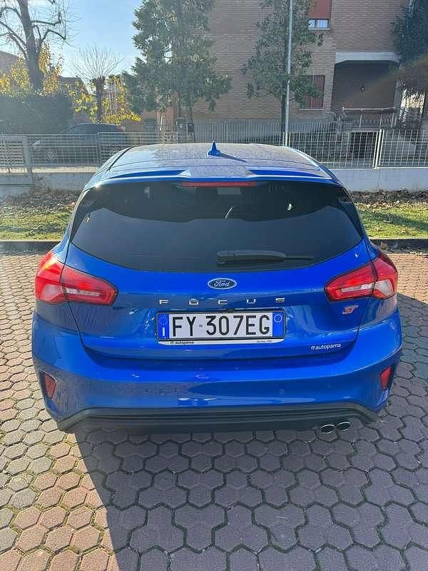 Usata Ford Focus ST-Line 120 CV (88 kW) 2019 Berlina