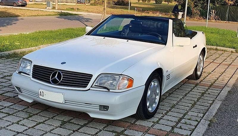 Usata Mercedes SL320 231 CV (169 kW) 1994 Cabrio