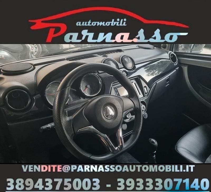 Usata Aixam City Pack 2018 Argento Berlina