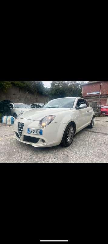 Usata Alfa Romeo MiTo Distinctive 90 CV (66 kW) 2010 Utilitaria