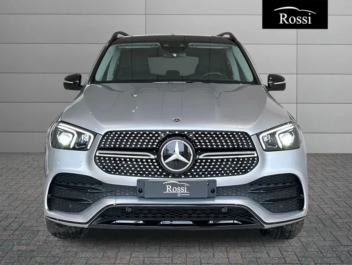 Occasion Mercedes GLE350 Premium 195 ch (143 kW) 2021 Gris SUV