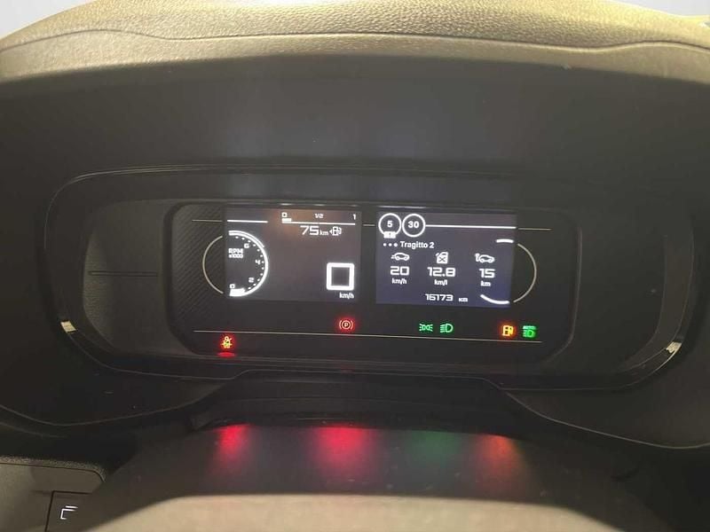 Usata Citroën Berlingo 100 CV (73 kW) 2025 Bianco Monovolume