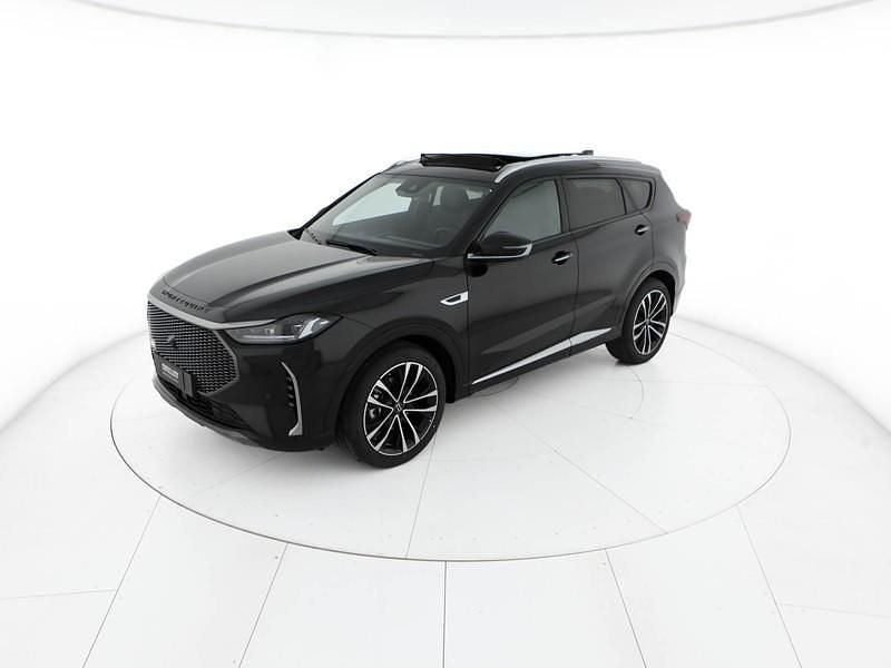 Nuova Sportequipe S7 136 kW (185 CV) 2025 Nero SUV