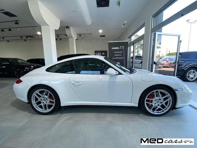 Bianco Usata 2011 Porsche 997 Coupé | 73.000 € (Super prezzo) - Immagine 1/4
