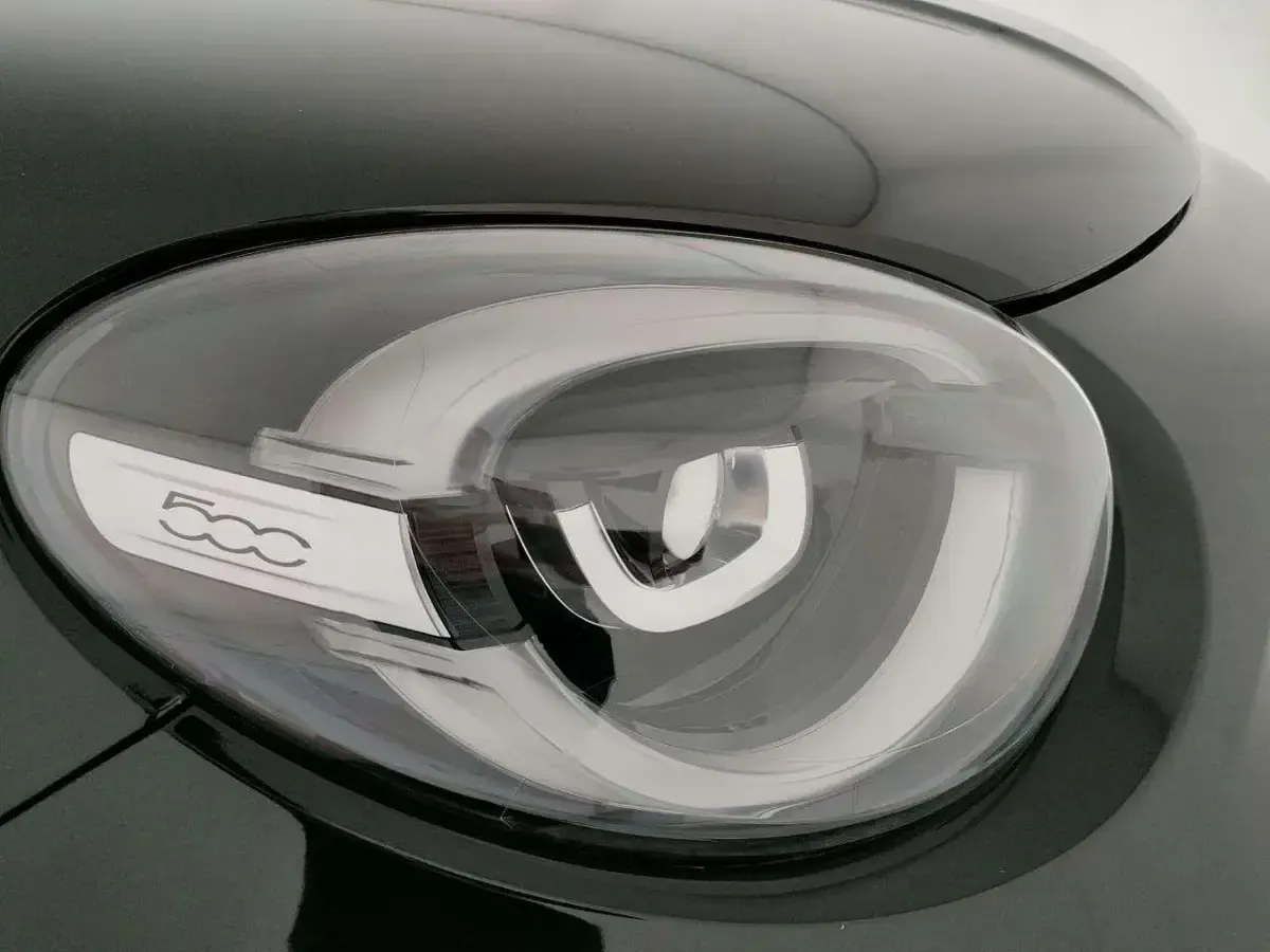 Usata Fiat 500X Sport 95 CV (69 kW) 2021 Nero SUV