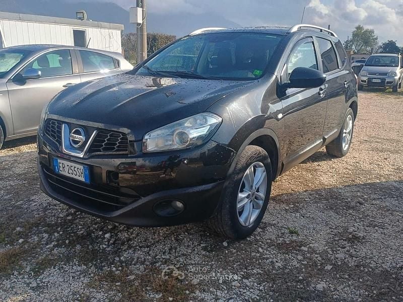Usata 2013 Nissan Qashqai SUV | 3500 € - Immagine 1/4