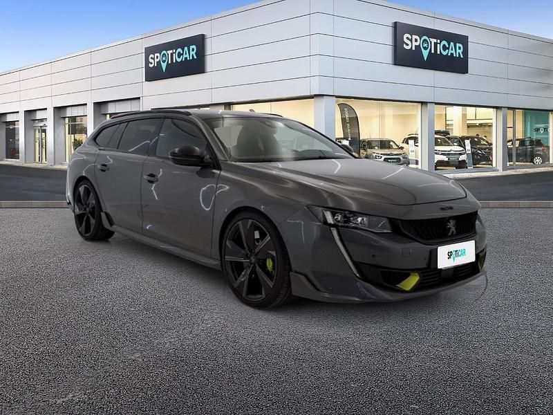 Usata Peugeot 508 Peugeot Sport Engineered 360 CV (264 kW) 2021 Grigio Station wagon