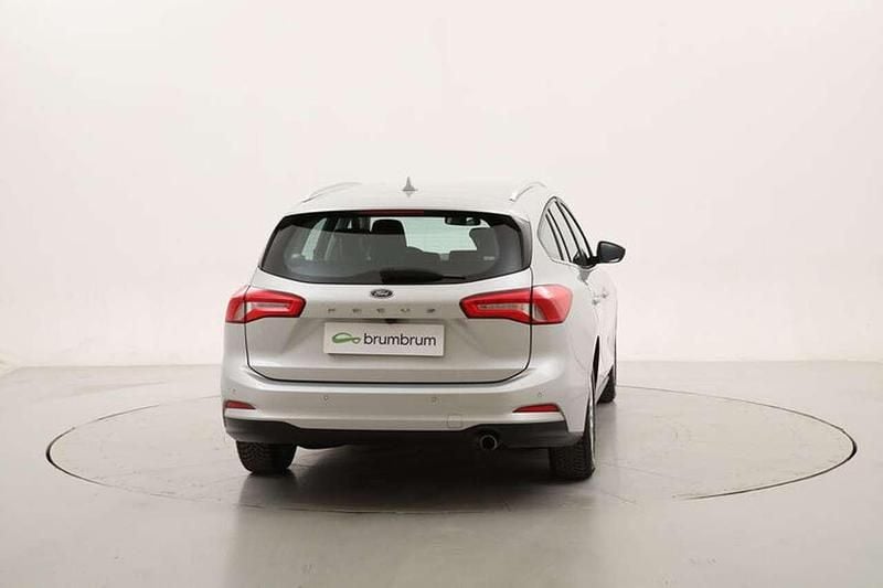 Usata Ford Focus Business Edition 120 CV (88 kW) 2022 Argento Station wagon