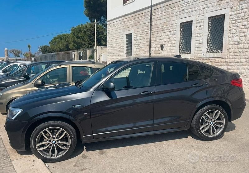 Usata BMW X4 2016 SUV
