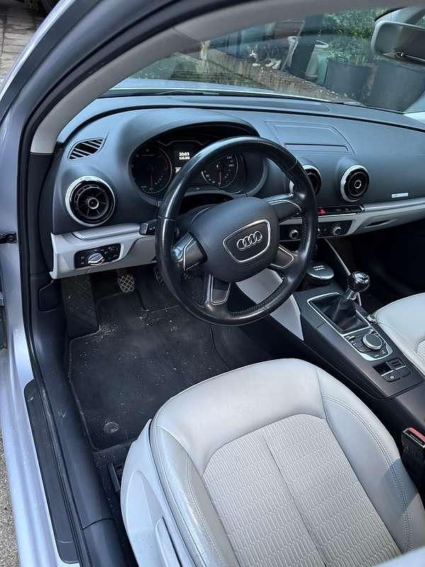 Usata Audi A3 Attraction 150 CV (110 kW) 2016 Berlina