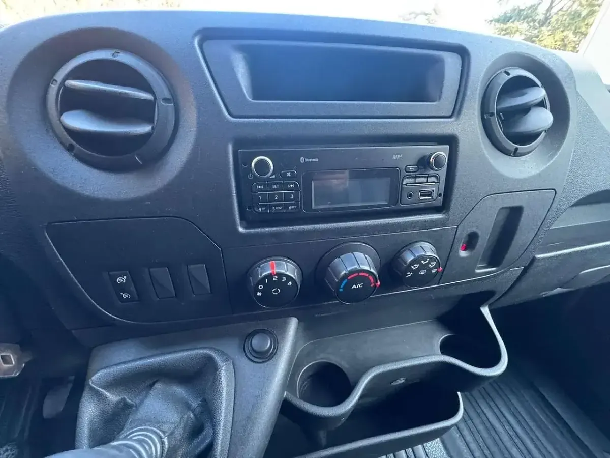 Usata Renault Master 145 CV (106 kW) 2016 Other Furgone