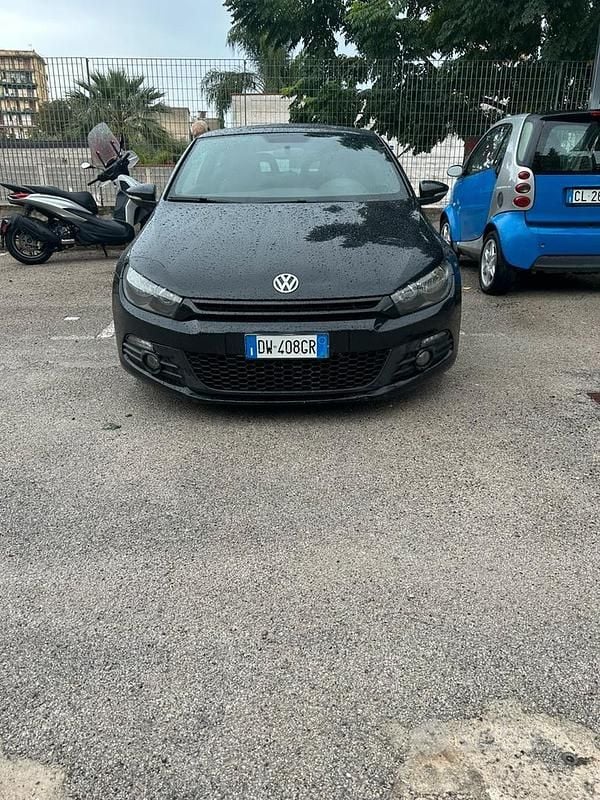 Nero Usata 2009 VW Scirocco Coupé | 5500 € (Super prezzo) - Immagine 1/4