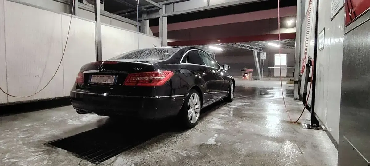 Usado Mercedes E250 Avantgarde 204 CV (150 kW) 2011 Coupe