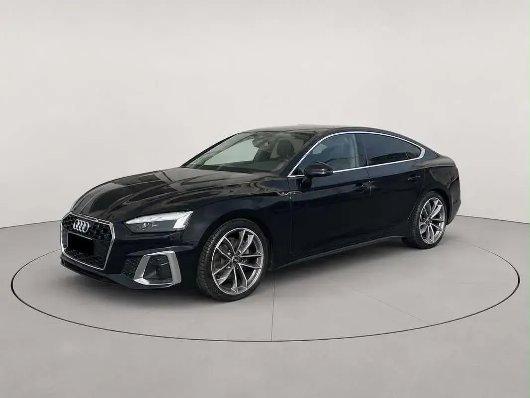 Usata Audi A5 Sportback Advanced Plus 163 CV (119 kW) 2022 Utilitaria
