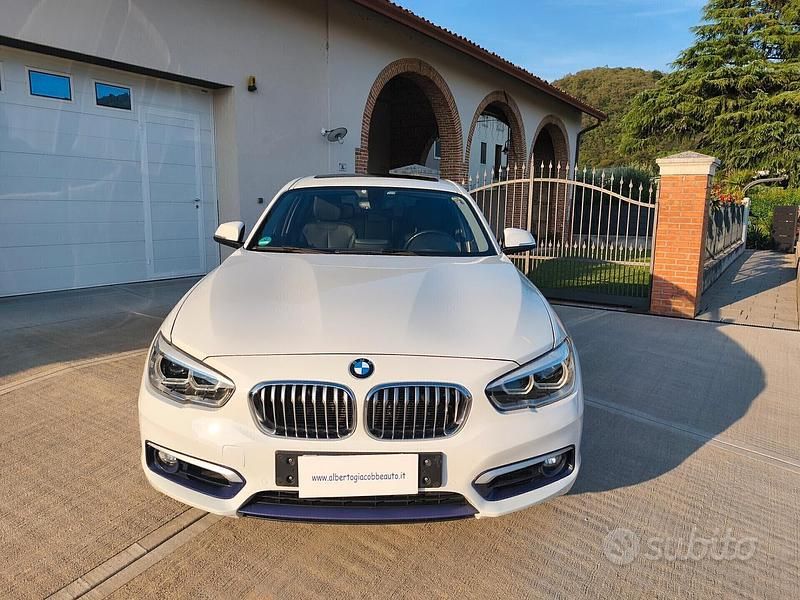 Usata BMW 118 150 CV (110 kW) 2015 Other Utilitaria