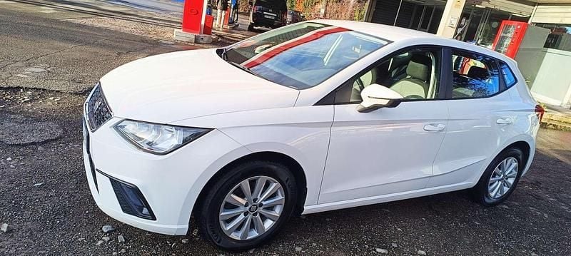 Usata Seat Ibiza Style 80 CV (58 kW) 2018 Utilitaria