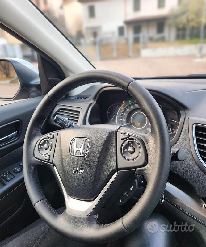 Usata Honda CR-V Elegance 2018 SUV