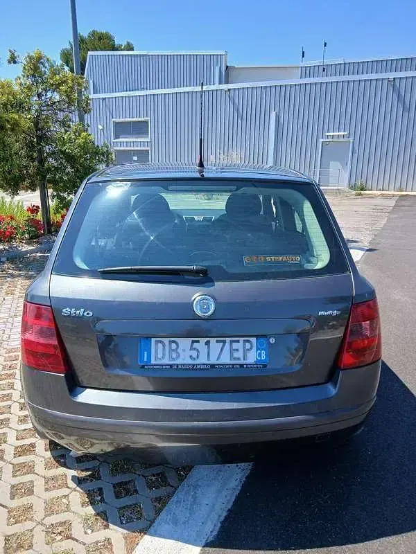 Usata Fiat Stilo Dynamic 116 CV (85 kW) 2007 Station wagon