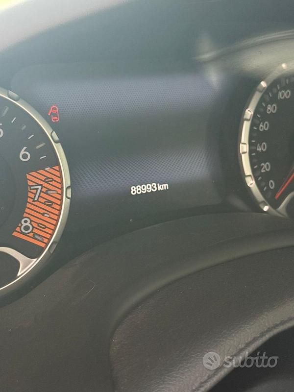 Usata Jeep Renegade Limited 120 CV (88 kW) 2021 Grigio SUV
