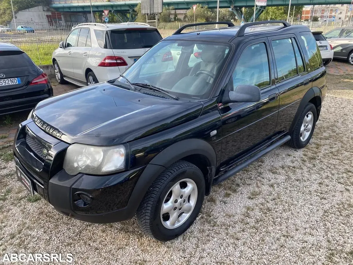 Usata Land Rover Freelander 2 SE 111 CV (81 kW) 2006 SUV