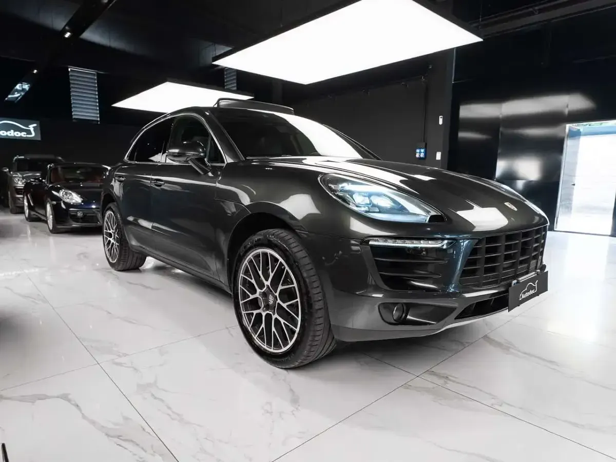 Usata Porsche Macan 250 CV (183 kW) 2016 Other SUV