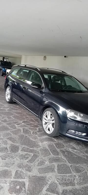Usata VW Passat 140 CV (102 kW) 2011 Berlina