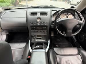 Usata Aston Martin Vanquish 528 CV (388 kW) 1970 Argento Coupé