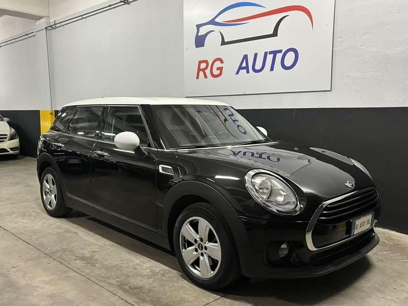 Usata Mini Cooper Clubman Hype 136 CV (100 kW) 2016 Nero Station wagon