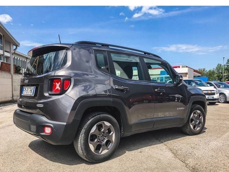JEEP Renegade 1.6 Mjt 120CV Limited Prezzo, Ricambi ...