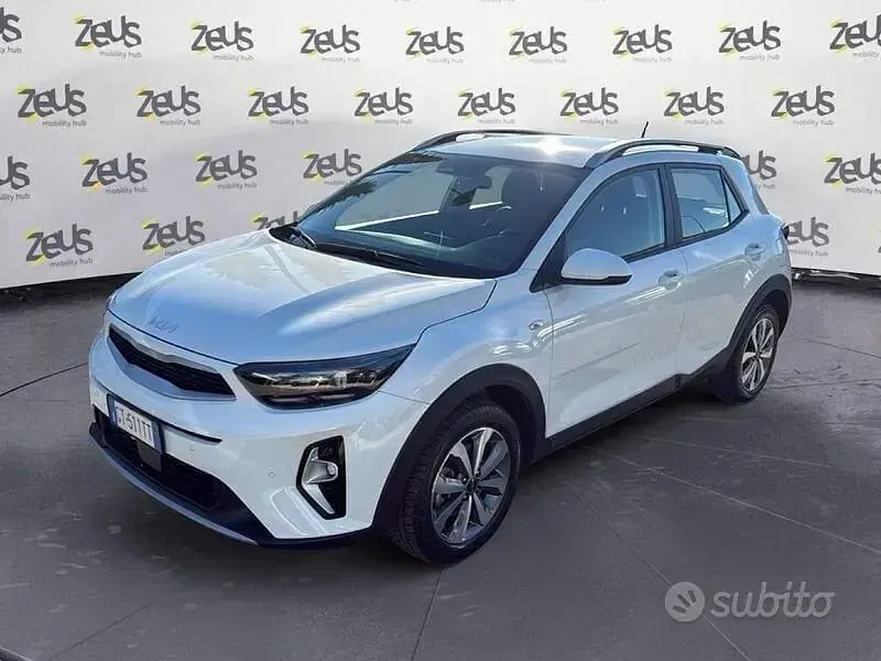 Usata Kia Stonic Style 95 CV (69 kW) 2024 SUV
