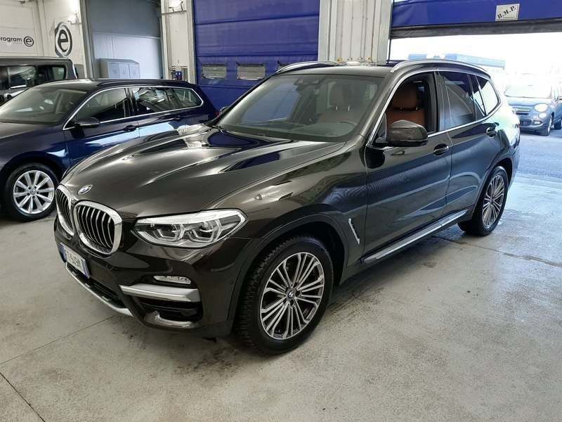 Bmw x3 25d