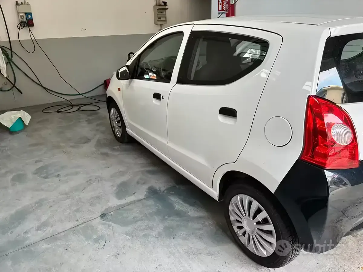 Usata Suzuki Alto GL 68 CV (50 kW) 2012 Utilitaria