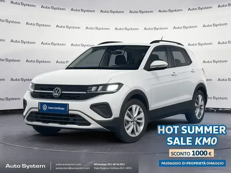 Usata VW T-Cross Edition 116 CV (85 kW) 2026 SUV