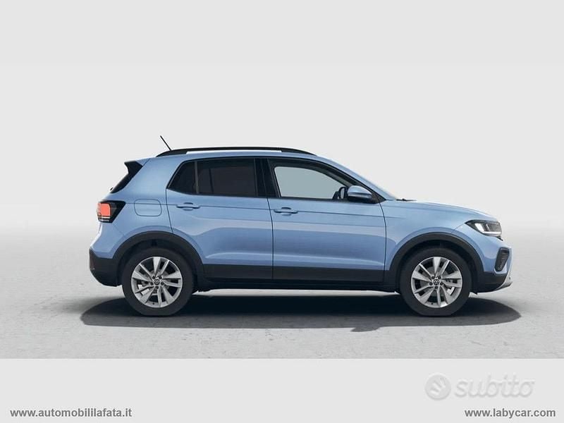 Nuova VW T-Cross Edition 115 CV (84 kW) 2025 Nero SUV
