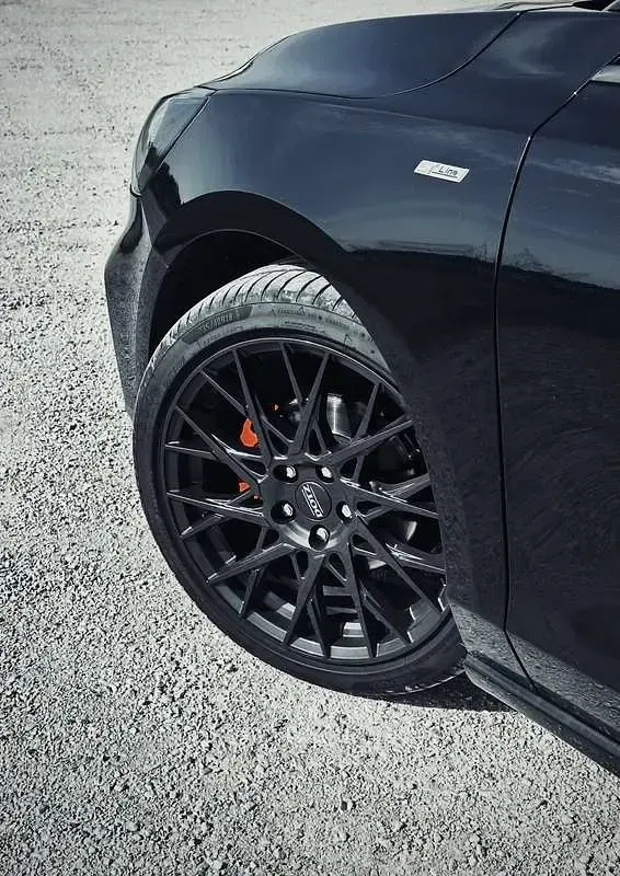 Begagnad Ford Focus ST-Line 120 HK (88 kW) 2020 Sedan