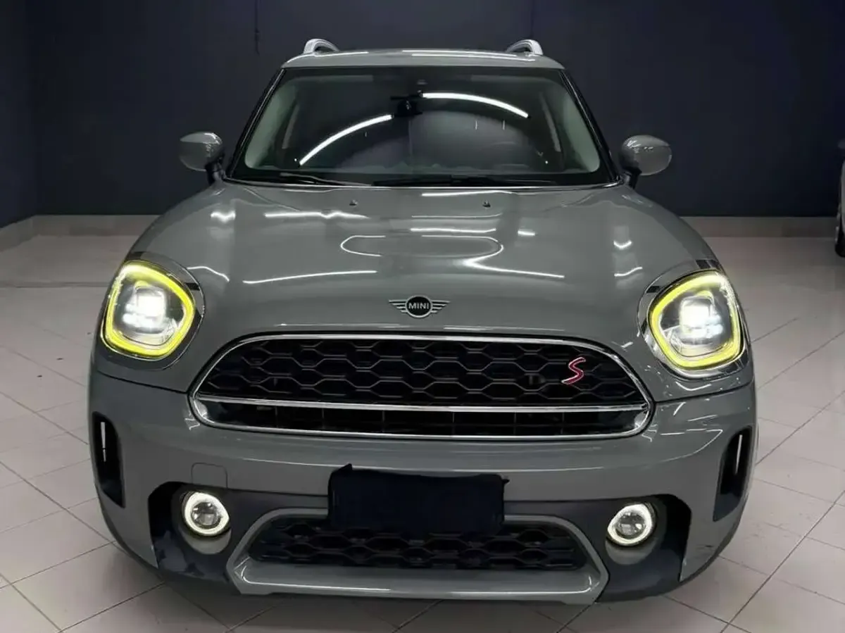 Usata Mini Cooper S Countryman 178 CV (130 kW) 2022 Grigio SUV