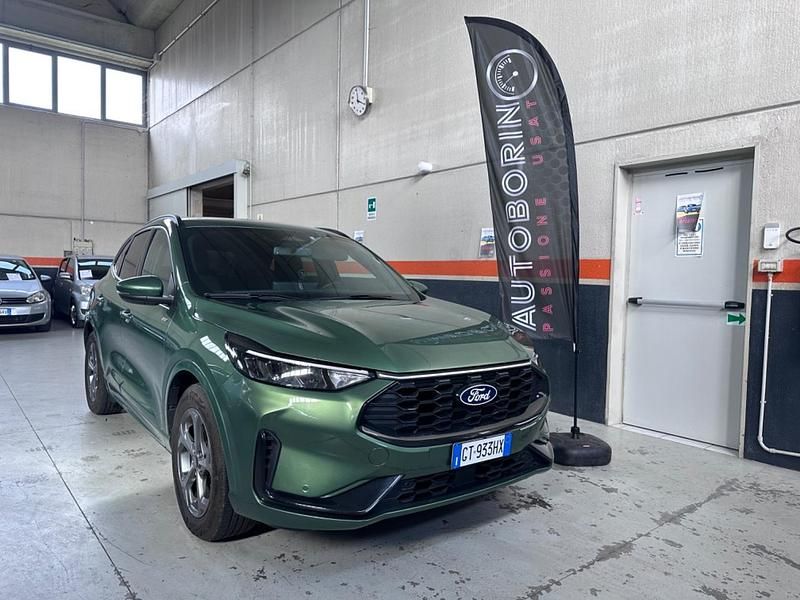 Verde Usata 2024 Ford Kuga ST-Line SUV | 27.900 € (Super prezzo) - Immagine 1/4