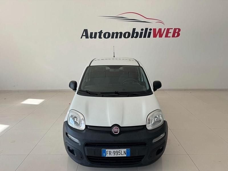Usata Fiat Panda Pop 80 CV (58 kW) 2018 Bianco Utilitaria