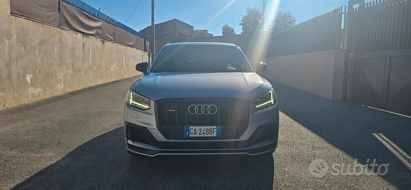 Usata Audi SQ2 Sport 300 CV (220 kW) 2020 Grigio SUV