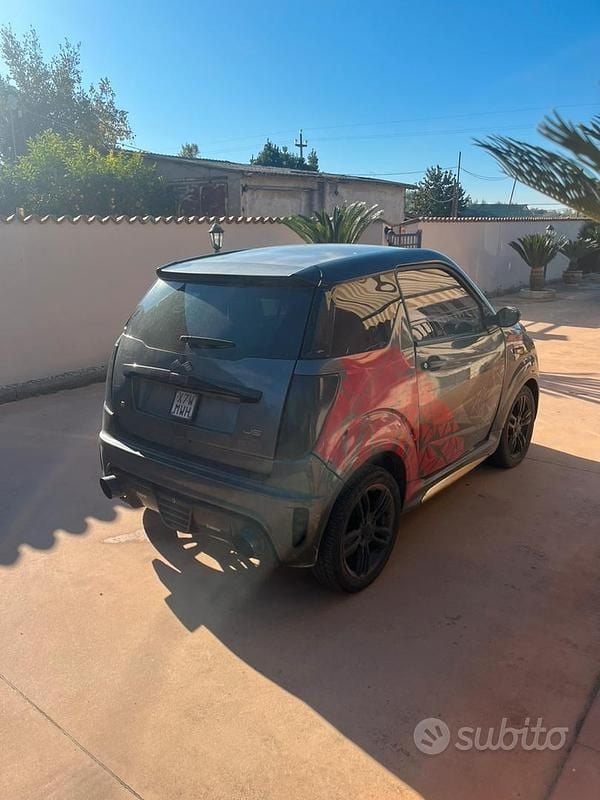 Usata Ligier JS50 2018 Grigio Utilitaria