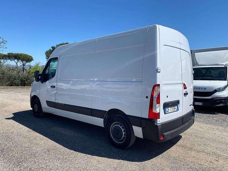 Occasion Renault Master 135 ch (99 kW) 2021 Blanc Monospace