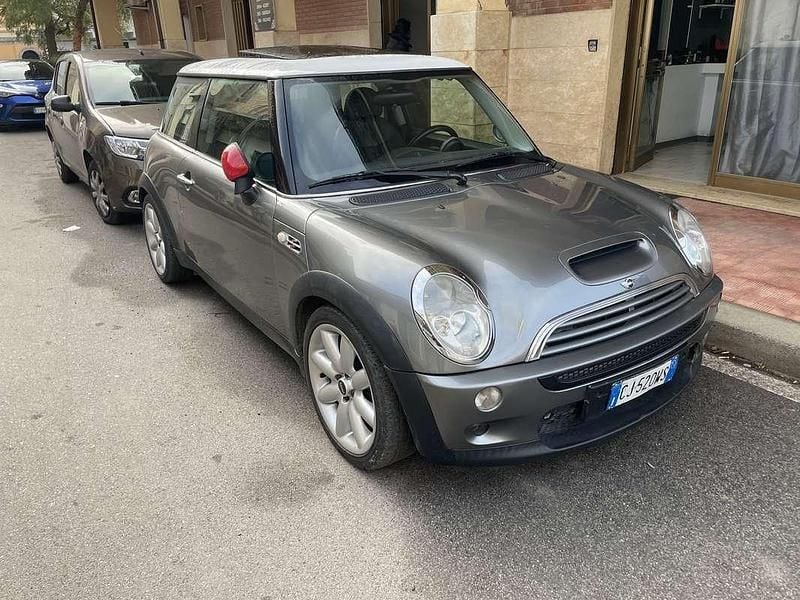 Begagnad Mini Cooper S 163 HK (119 kW) 2003 Halvkombi