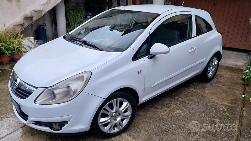 Occasion Opel Corsa 75 ch (55 kW) 2006 Citadine